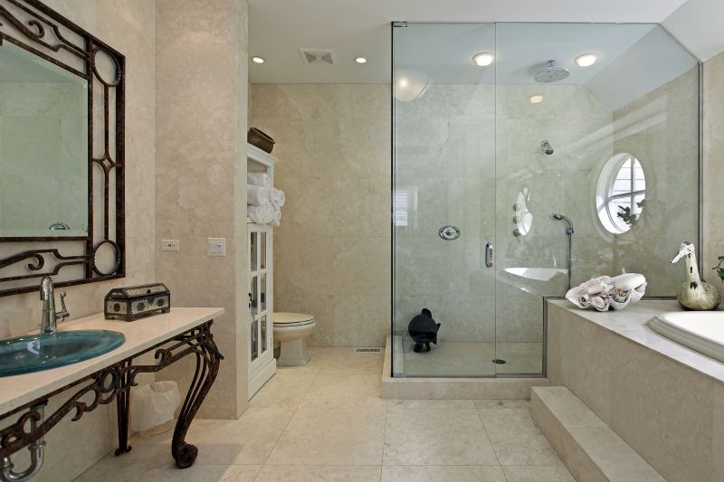 Modern Shower Designs