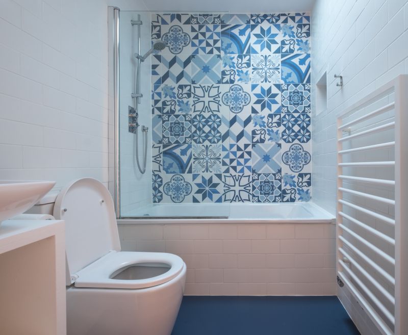 Vivid Tile Patterns