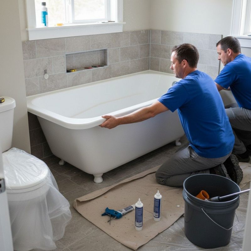 Top Bathtub Installation Companies in East Stroudsburg, PA