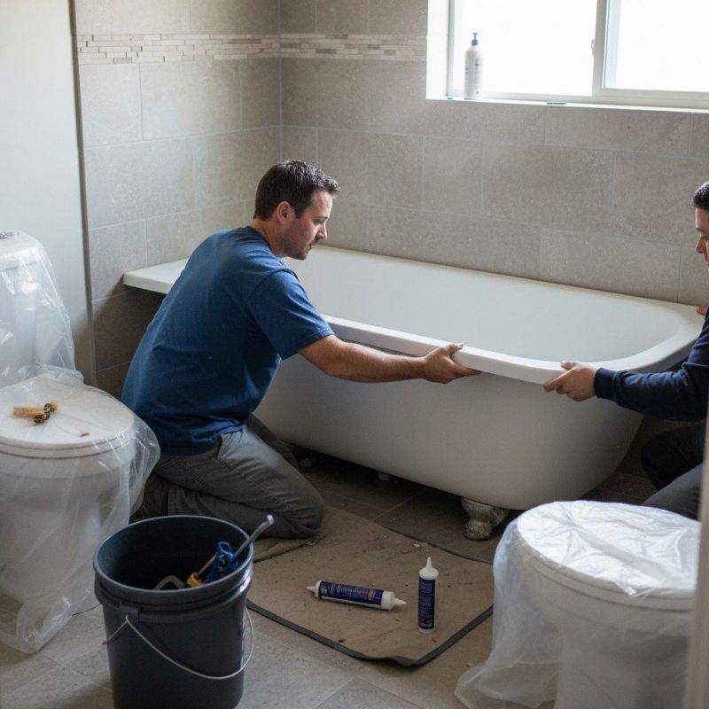 Top Bathtub Installation Companies in East Stroudsburg, PA