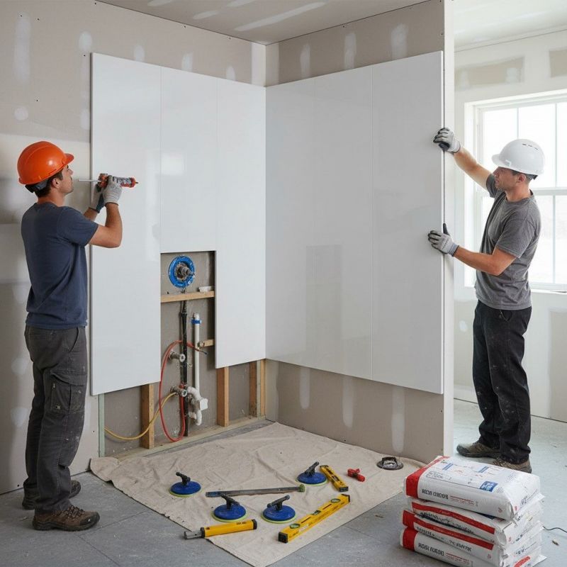 Top Shower Installation Companies in Doylestown, PA