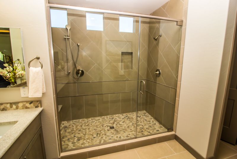 Lighting in Modern Showers