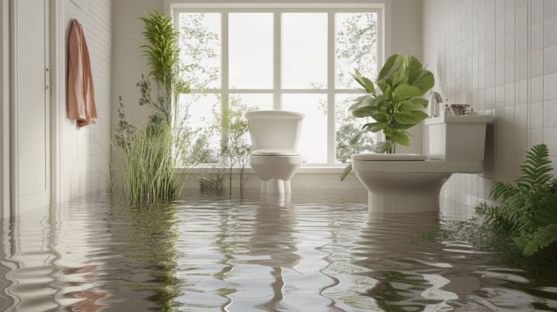 Wet Room Installation