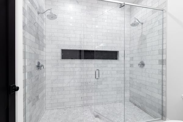 Shower Replacement in Easton