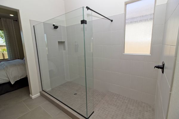 Walk In Shower Installation in Easton