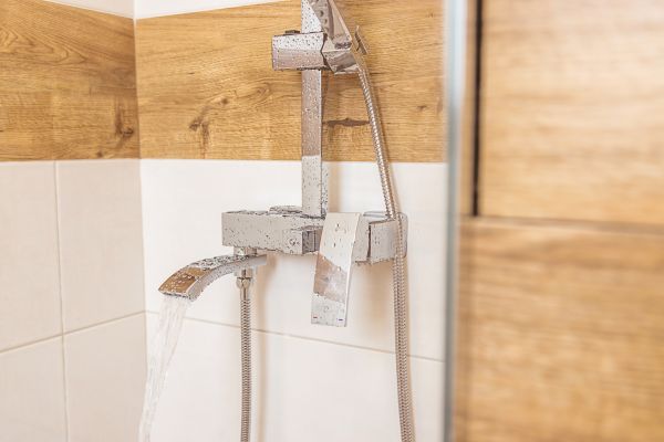 Cost of Shower Plumbing Installation in Easton