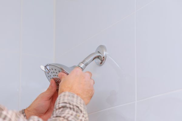 Cost of Shower Plumbing Service in Easton